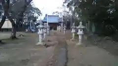 天神社の建物その他