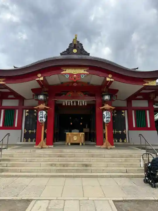 品川神社(東京都)