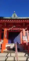 小谷野神社(東京都)