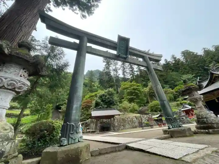 妙義神社(群馬県)