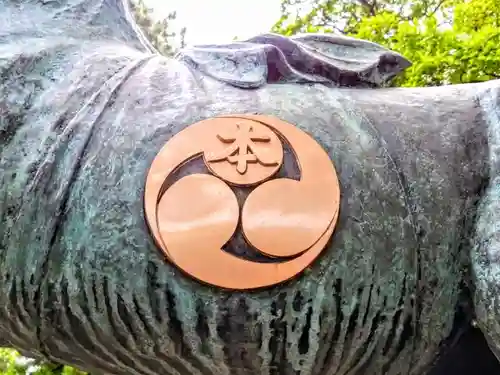 本刈谷神社の狛犬