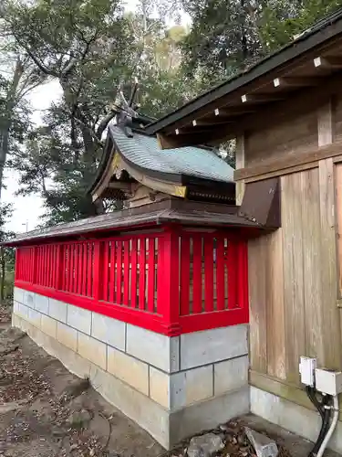 息栖神社(茨城県)