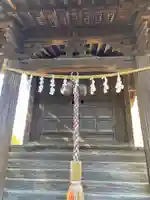 美女神社の本殿・本堂