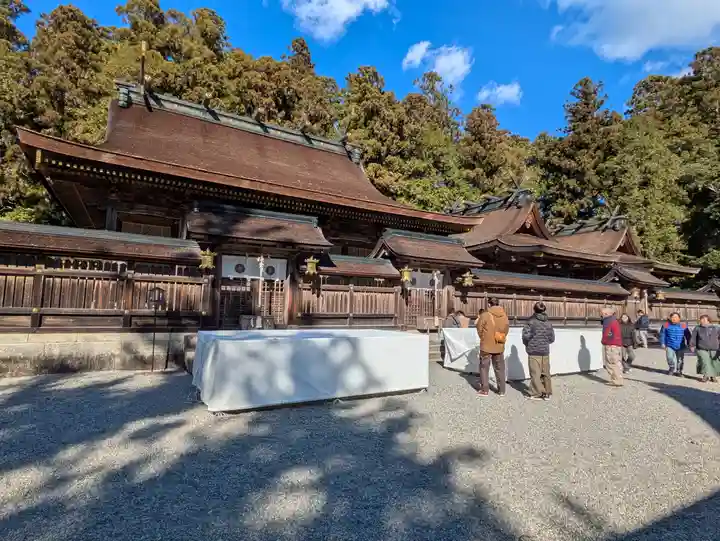熊野本宮大社(和歌山県)