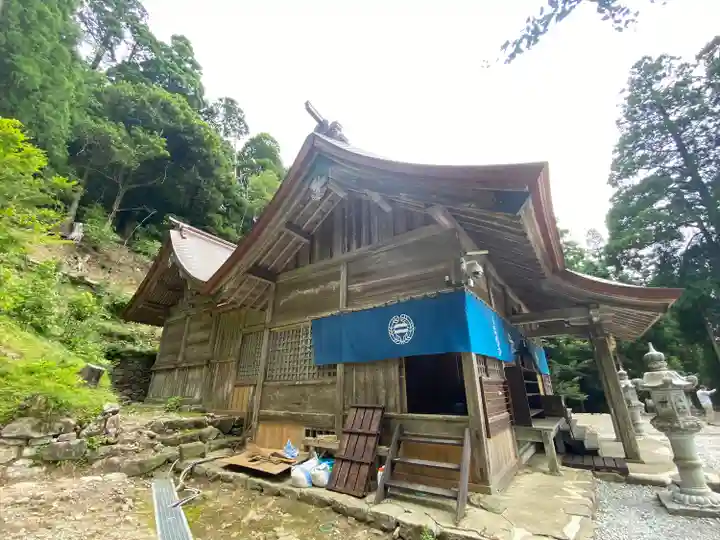 英彦山神宮(福岡県)