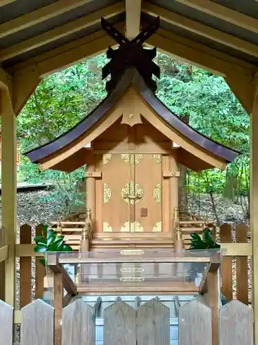 椿岸神社(三重県)