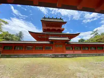 富士山本宮浅間大社の本殿・本堂