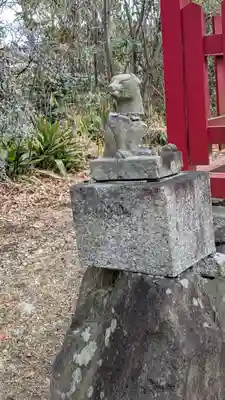 奥村稲荷大明神(滋賀県)