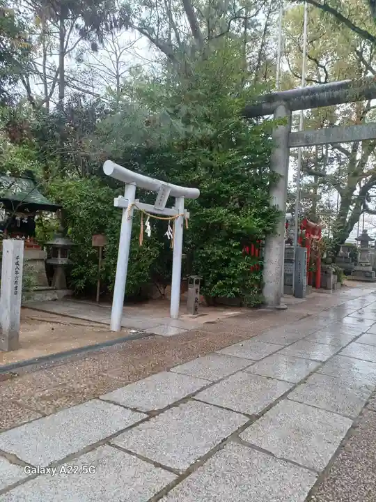 空鞘稲生神社(広島県)