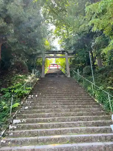 丹生官省符神社の手水舎