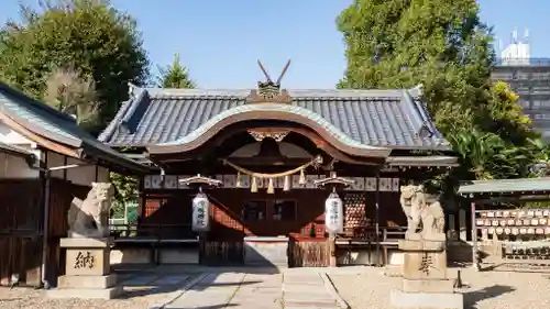 姫嶋神社(大阪府)