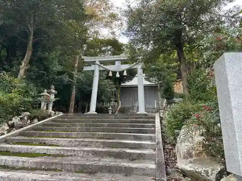 矢合神社(滋賀県)