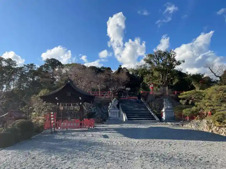 建勲神社(京都府)