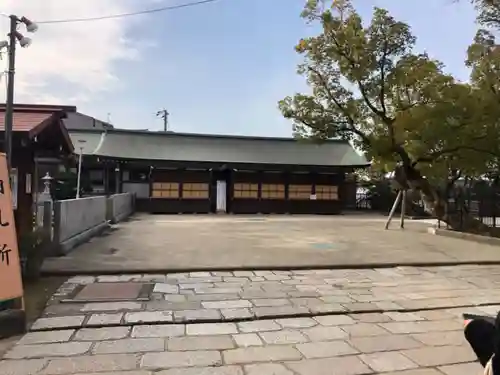 石切劔箭神社のその他建物