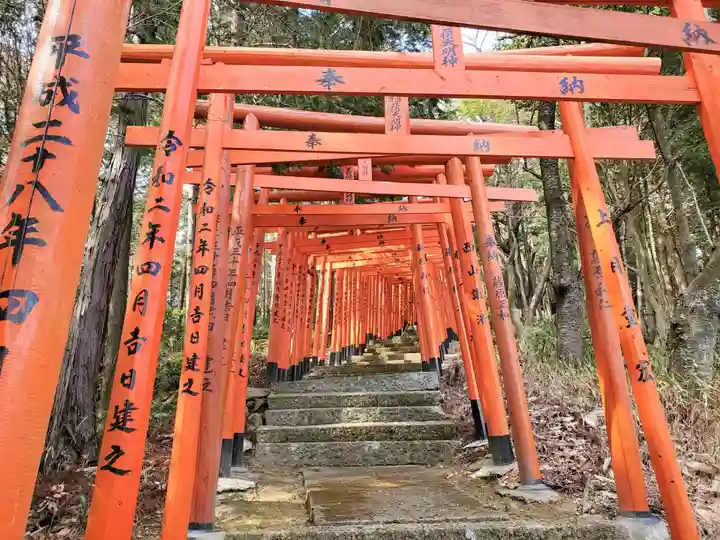 福聚寺の末社・摂社