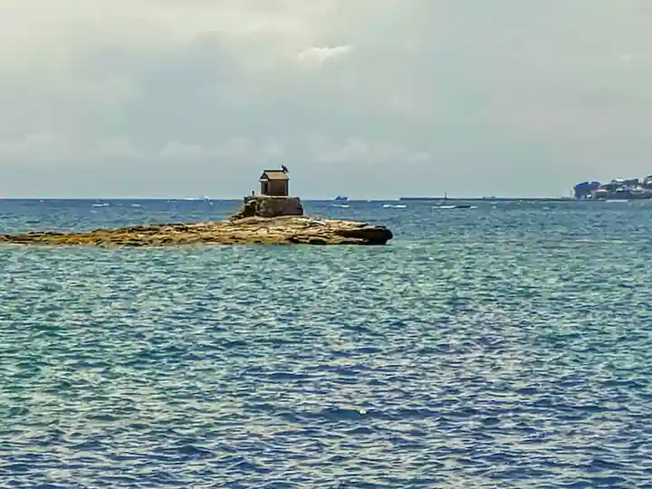 戸ヶ瀬恵比寿社の本殿・本堂