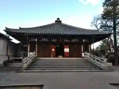 弘法寺の本殿