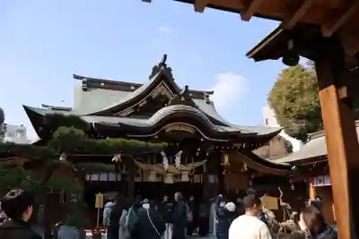 櫛田神社(福岡県)