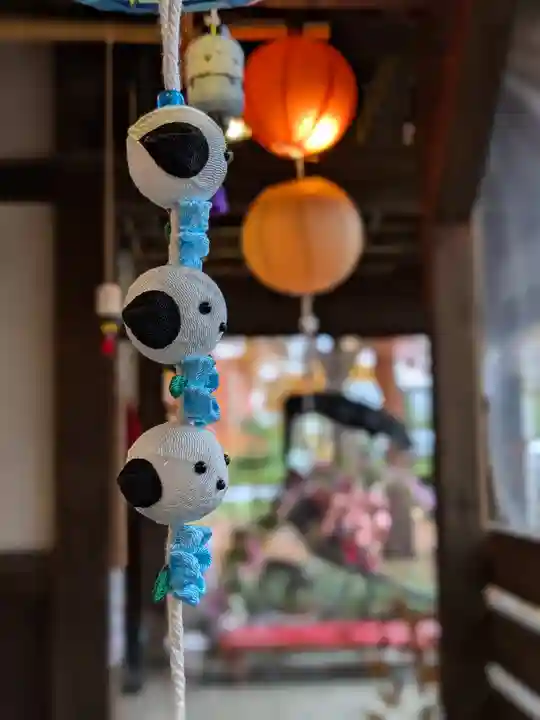 札幌護國神社の芸術