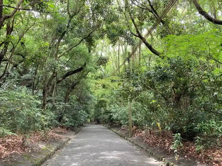 宗像大社(福岡県)