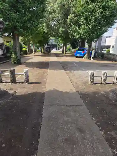 杉山神社(東京都)