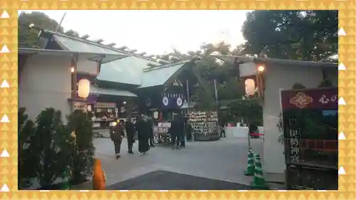 東京大神宮(東京都)