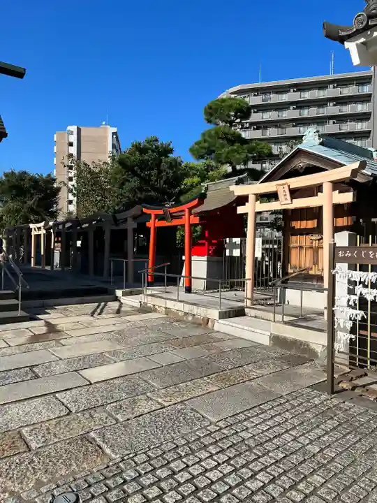鶴見神社(神奈川県)