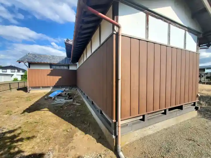 長良神社(弥勒)(埼玉県)
