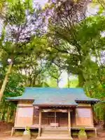 平岡鳥見神社(千葉県)