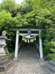 新屋坐天照御魂神社(大阪府)