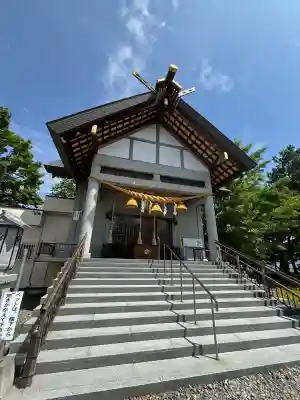 西岡八幡宮(北海道)