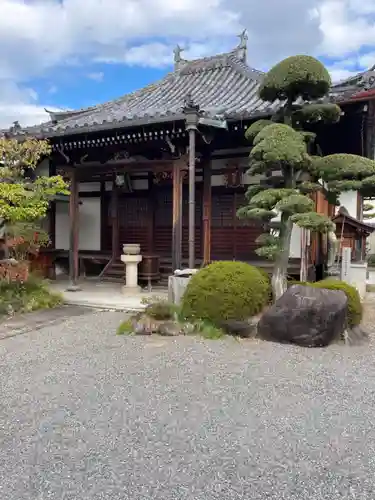 空圓寺の本殿