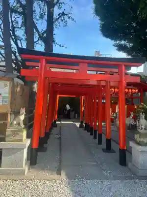蛇窪神社(東京都)