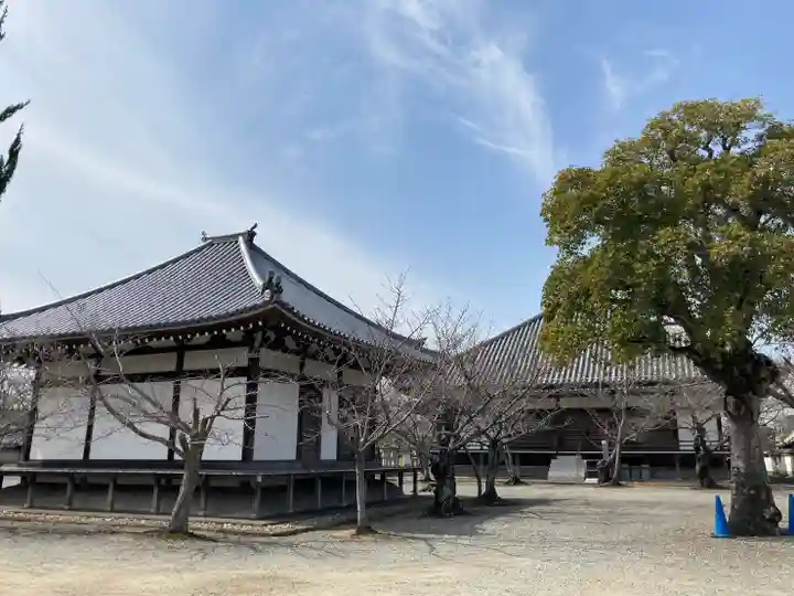 教信寺のその他建物