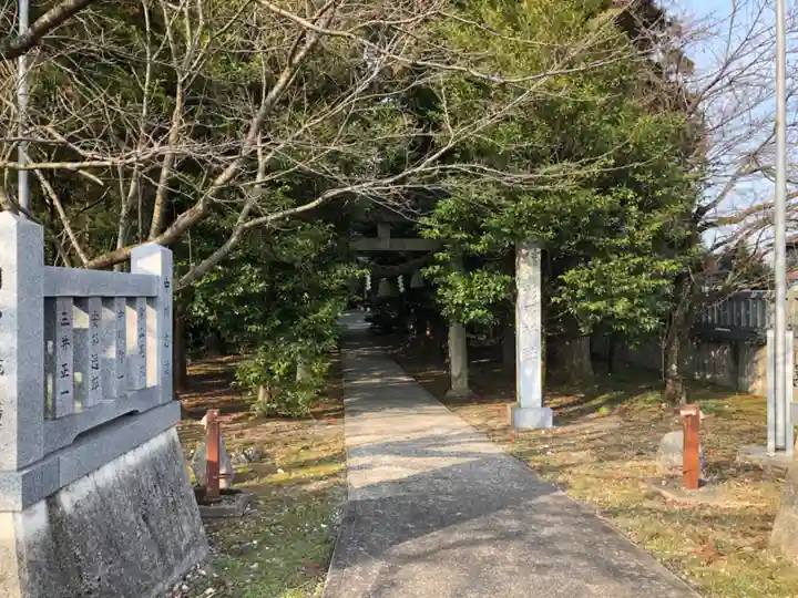 杉原神社のその他建物
