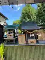 菊名神社(神奈川県)