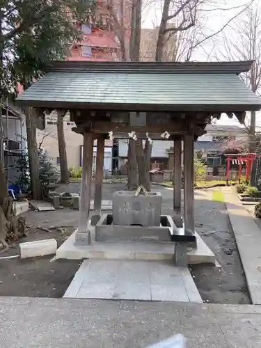 金山神社(若宮八幡宮境内社)(神奈川県)