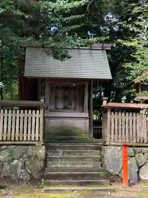 美濃國一宮　南宮大社(岐阜県)