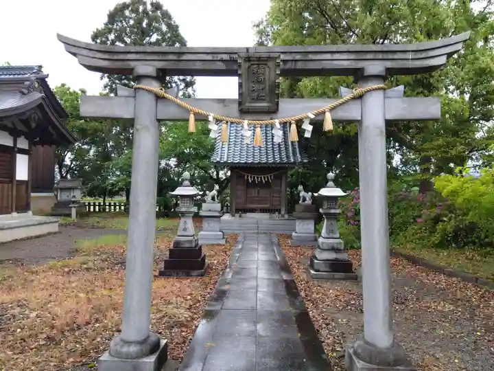 石田神社(福井県)