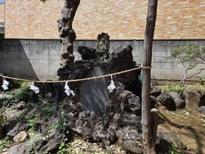 松が丘北野神社(東京都)