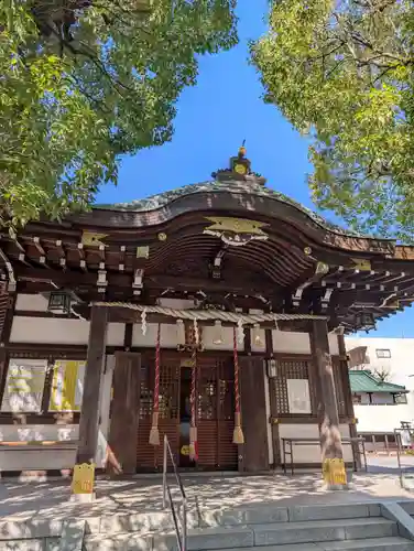 橘樹神社の御朱印