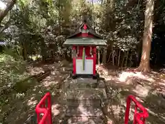 厳島神社(奈良県)