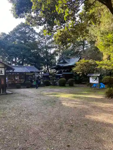 治田神社(奈良県)