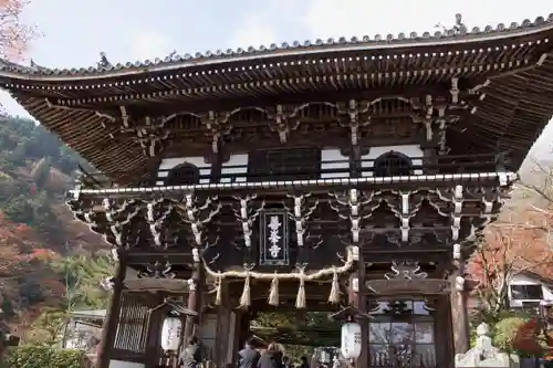 善峯寺のその他建物