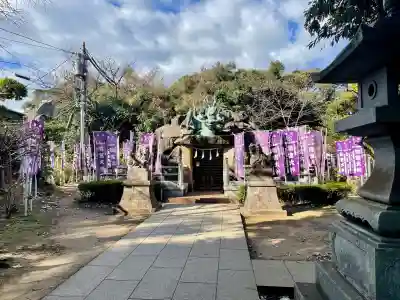 龍宮(江島神社)(神奈川県)