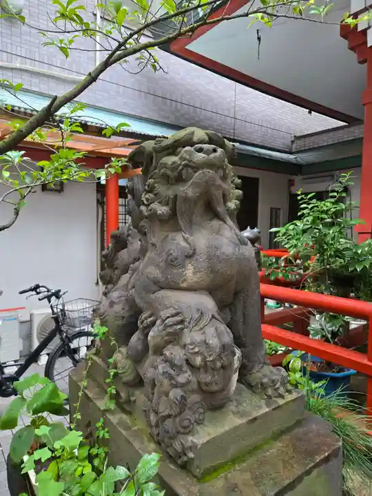 三崎稲荷神社(東京都)