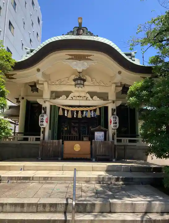 猿江神社(東京都)
