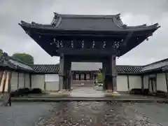 平尾御坊願證寺(岐阜県)