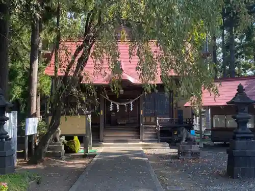 大館八幡神社(秋田県)