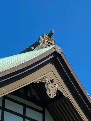 総持寺の本殿・本堂